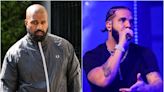 Kanye West Jumps Into the Drake V. Everybody Rap Feud With ‘Like That’ Remix