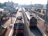 Pontoise station