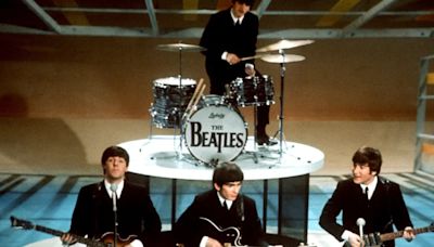 La extraña historia detrás del logo de los Beatles