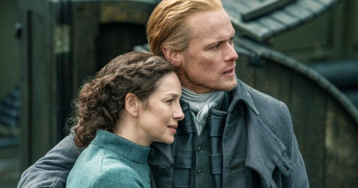 Outlander bosses explain unexpected detail behind key season 7 scene