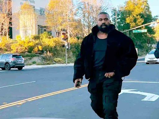 ¿Qué hace Kanye West de visita en Moscú?