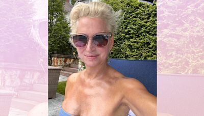 Dorinda Medley Shares a Sexy Look at Her Lush Backyard at Blue Stone Manor: “Rainy Day" (PIC) | Bravo TV Official Site