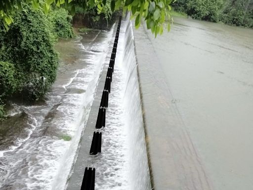 Water Level In Mumbai Lakes Almost At 50% On July 22 As Heavy Rains Lash City