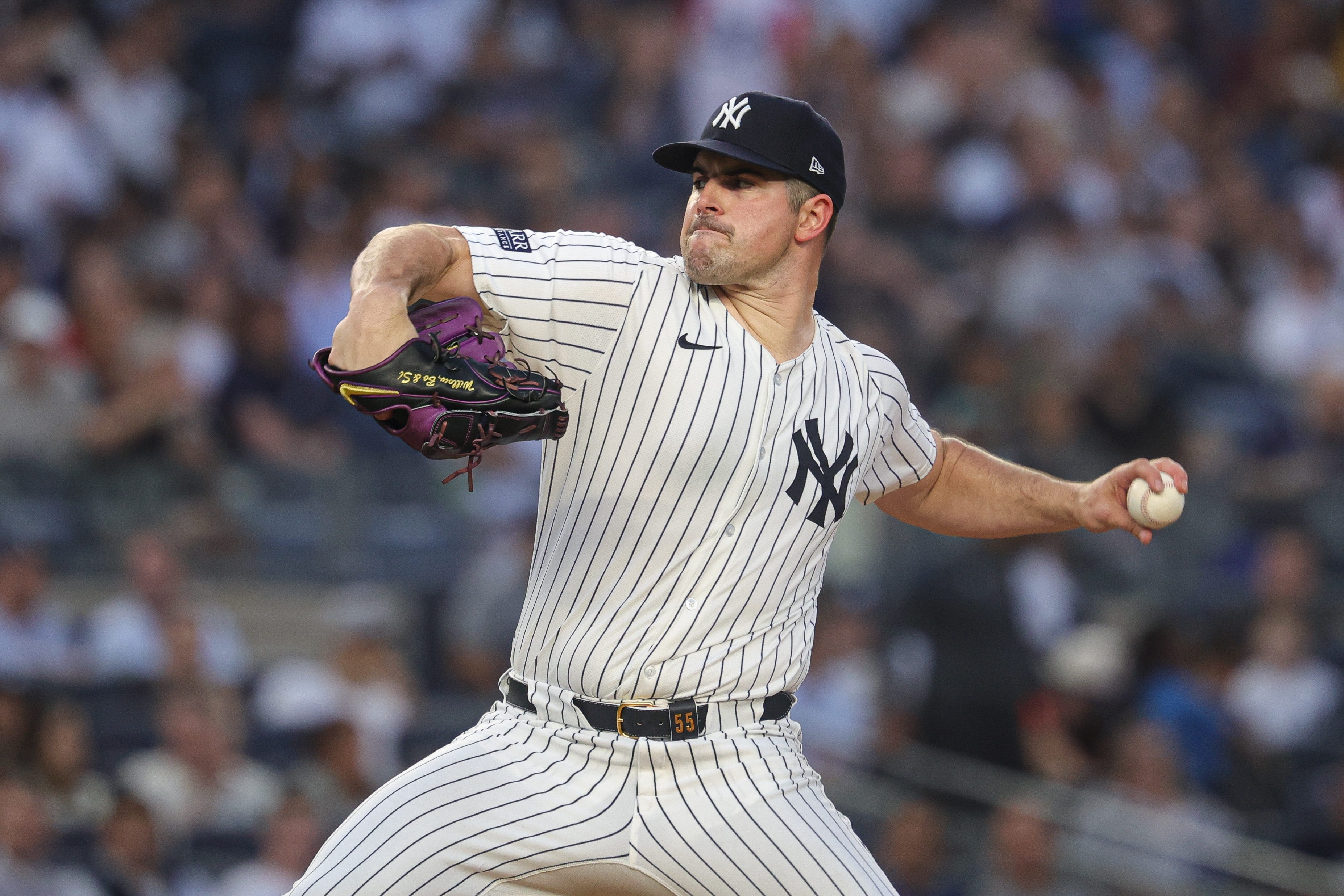 Yankees, Reds announce starting lineups for Wednesday night at Yankee Stadium