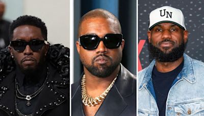 Kanye West’s shocking old comments about Diddy resurface, LeBron James roped into fiasco