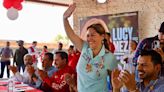 Elecciones 2024: Voto masivo de mujeres con Lucy Meza