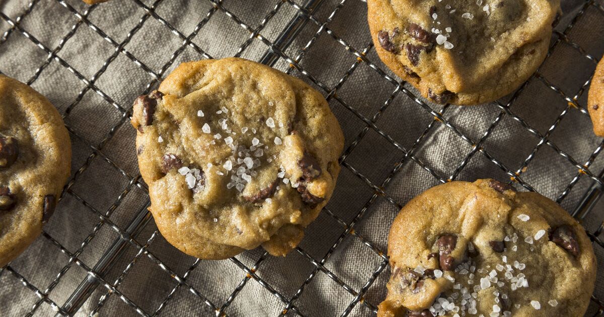 'Perfect’ chocolate chip cookie recipe is so easy, doesn’t require a mixer