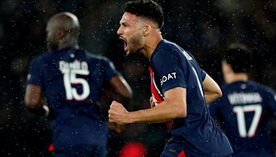 El PSG empató ante Le Havre y es (casi) campeón de Francia