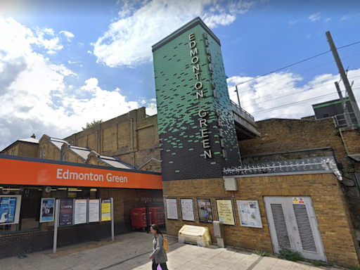 London travel news LIVE: Edmonton Green station shut due to 'police incident'