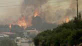 希臘野火未熄45°C熱浪又來 恐打破1987年最持久最致命熱浪紀錄