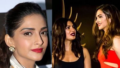 When Sonam Kapoor Said She Won't Follow Priyanka, Deepika's Hollywood Route: 'Don't Want To Go...' | Viral - News18