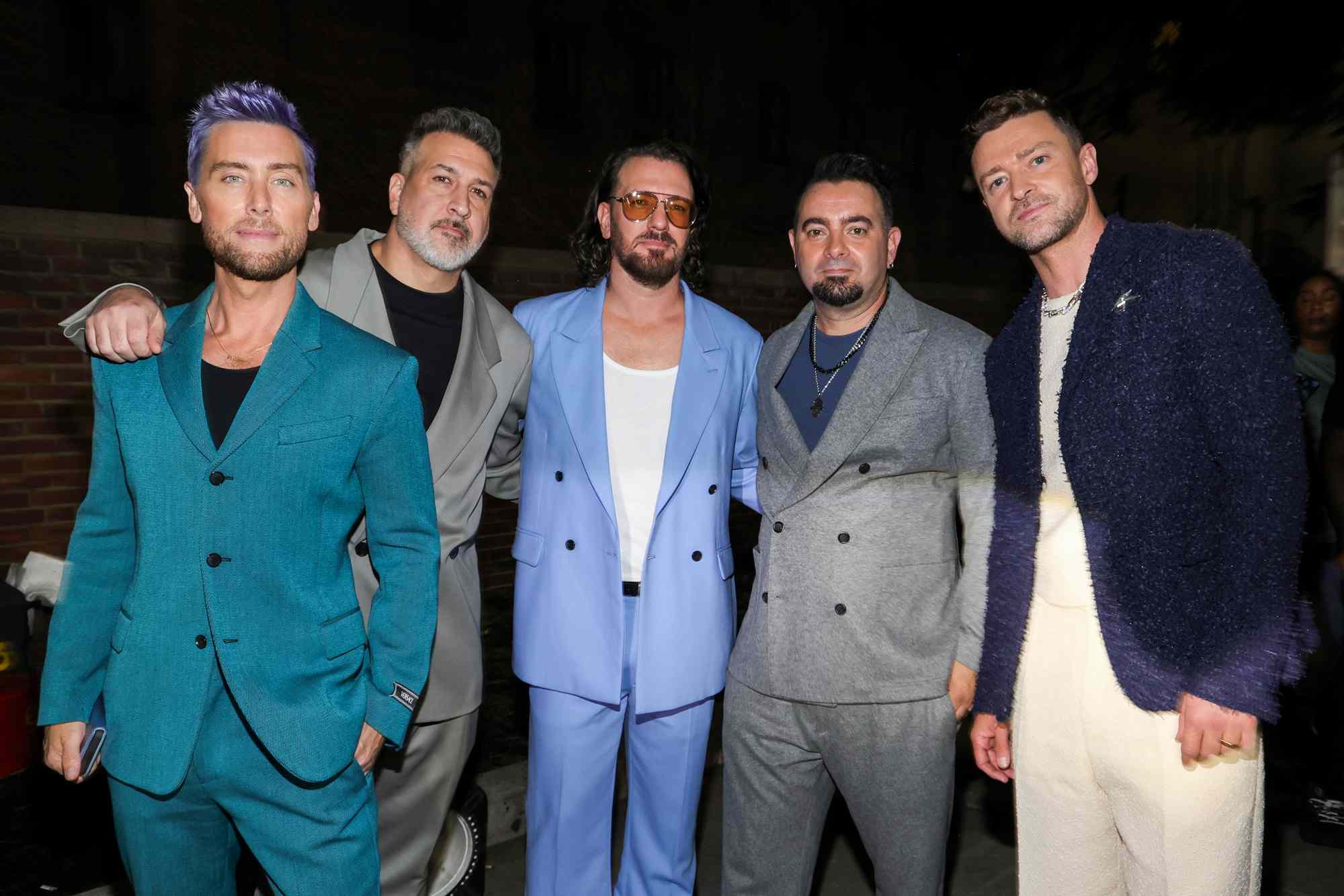 *NSYNC’s ‘Bye Bye Bye’ Returns to “Billboard” Top 10 After “Deadpool & Wolverine” Feature