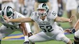 EXCLUSIVE: Jonathan Smith, MSU Football's Most Recent Addition Had Unlikely Journey to the Spartans