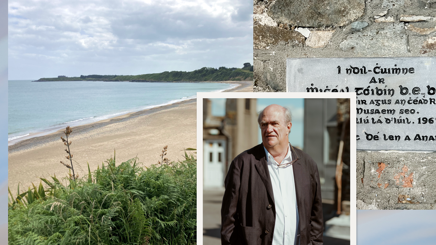 Take a Tour of Colm Tóibín’s Ireland