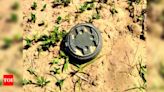 Live Landmine Found in Jaisalmer | Jaipur News - Times of India