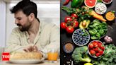 Foods that cause bloating and healthy alternatives - Times of India