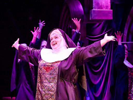 REVIEW: At Mac-Haydn Theatre, 'Sister Act' is the stuff of diverting entertainment