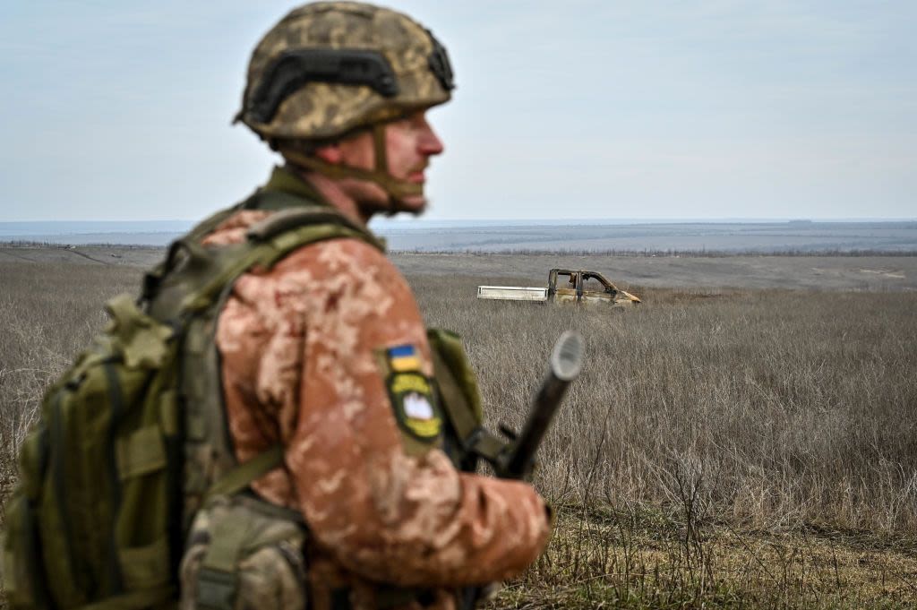 General Staff: Russia has lost 477,430 troops in Ukraine since Feb. 24, 2022
