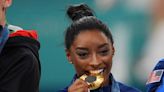 Simone Biles Rates French Food In Olympic Village. Don't Expect Michelin Stars.