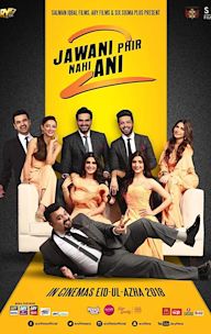 Jawani Phir Nahi Ani 2