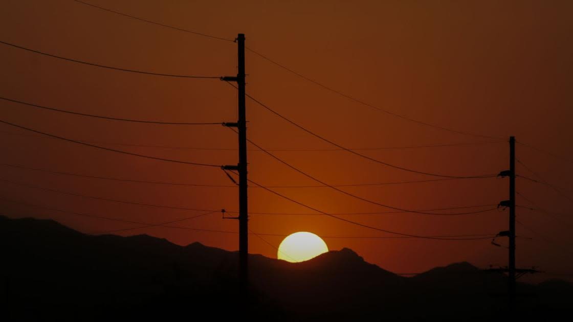 Hearings begin on controversial Tucson Electric power line