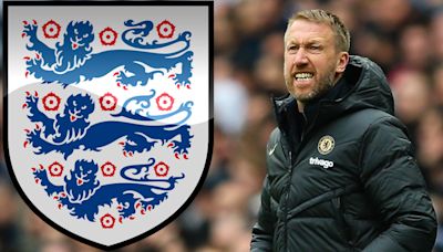 Potter is firm favourite for England manager job as three-horse race emerges