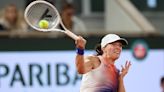 French Open: Iga Swiatek saves MP in miraculous comeback vs Naomi Osaka