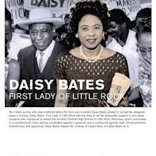 Daisy Bates: First Lady of Little Rock - ITVS