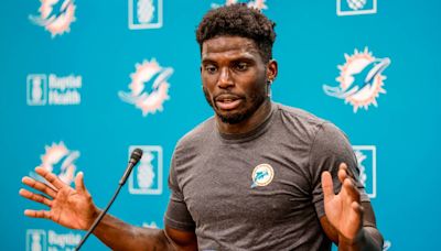 Cote: Tyreek Hill must make Miami Dolphins champions to complete his greatness and legacy | Opinion