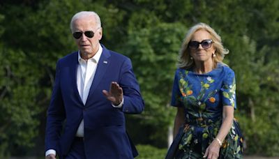 Chaos swirling since Biden’s debate flub is causing cracks in a White House known for discipline