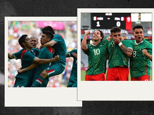 Esta generación de futbol mexicano se pierde los Juegos Olímpicos de Verano | Fútbol Radio Fórmula