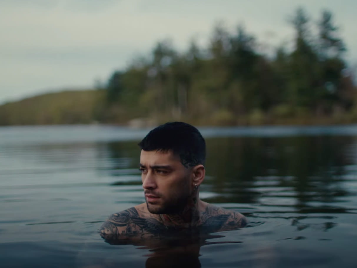 Zayn Reaches for the Heavens in ‘Stardust’ Music Video
