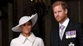 Prince Harry, Meghan share news about King Charles' coronation