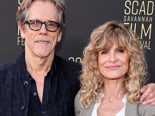 Kevin Bacon and Kyra Sedgwick's glimpse inside impressive kitchen that you probably missed