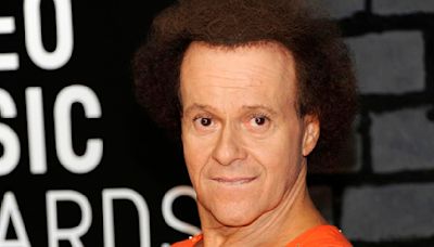 Richard Simmons, a fitness guru who mixed laughs and sweat, dies at 76