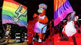 The top 10 gayest NBA mascots, ranked