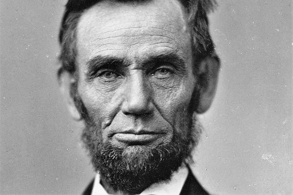 Harold Holzier on Abraham Lincoln's attitude to the Irish and immigration