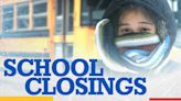 Kansas City area school closings on Friday, January 12