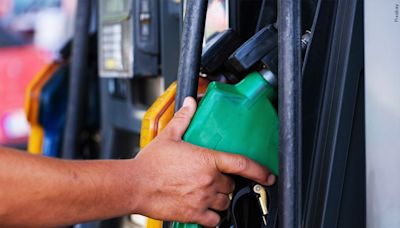 Average Tennessee gas price falls 9.2 cents since last week - WBBJ TV