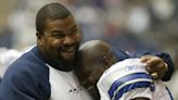 ‘Man, that was a deep hurt’: Cowboys coaches reflect on Larry Allen’s death at minicamp