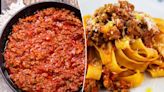 You’re making your Bolognese all wrong —here’s how to do it right, according to an expert chef