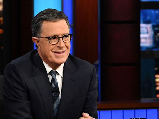 Why The Late Show with Stephen Colbert is not new this week, August 5-9