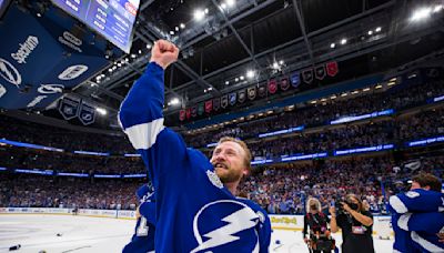Steven Stamkos pens emotional goodbye to Tampa Bay: 'I'd be lying if I said it wasn't heartbreaking'