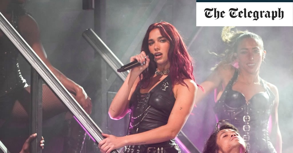 Dua Lipa, Lulu and the biggest Glastonbury festival highlights from Friday