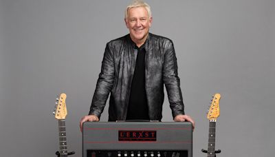 “I hear so much that I don’t hear in the digital plugin”: Alex Lifeson explains why digital amps can’t match up to the real thing