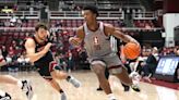 Where CBS Sports ranked Harrison Ingram in transfer rankings