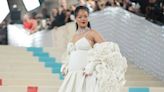 Rihanna & Her Baby Bump Star in Pharrell’s First Louis Vuitton Campaign: See the Photo