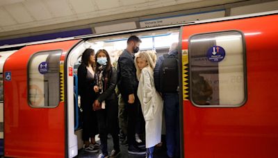 OPINION - The London Question: Whatever happened to tube etiquette?