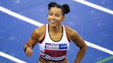 Jazmin Sawyers determined to defy doubters and shine on Olympic stage