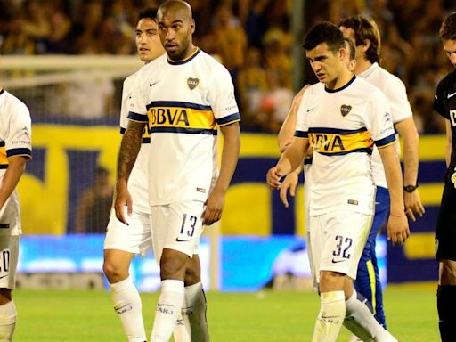 La cruda confesión de un ex Boca Juniors sobre su estadía en el club: “Hasta hace 3 o 4 años me costaba hablar, tuve que hacer terapia”